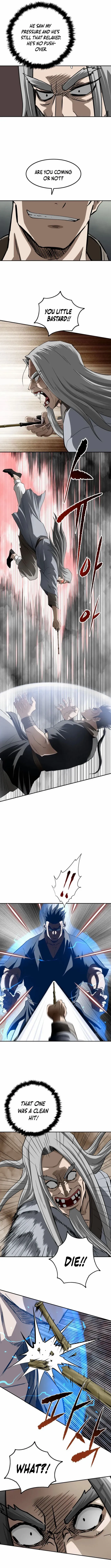 The Demonic Supreme Sword Chapter 13 page 3 - 