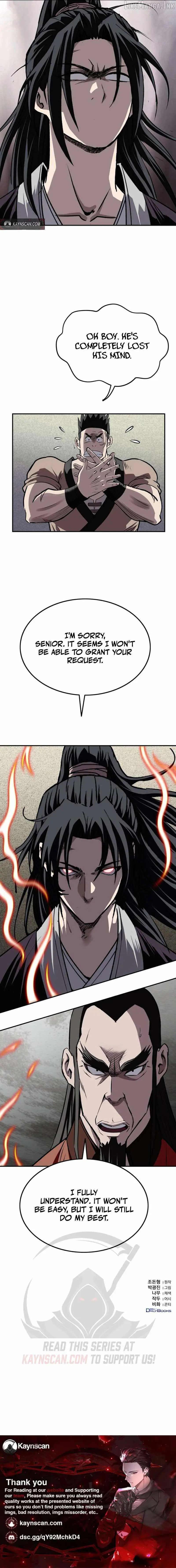 The Demonic Supreme Sword Chapter 45 page 10 - 