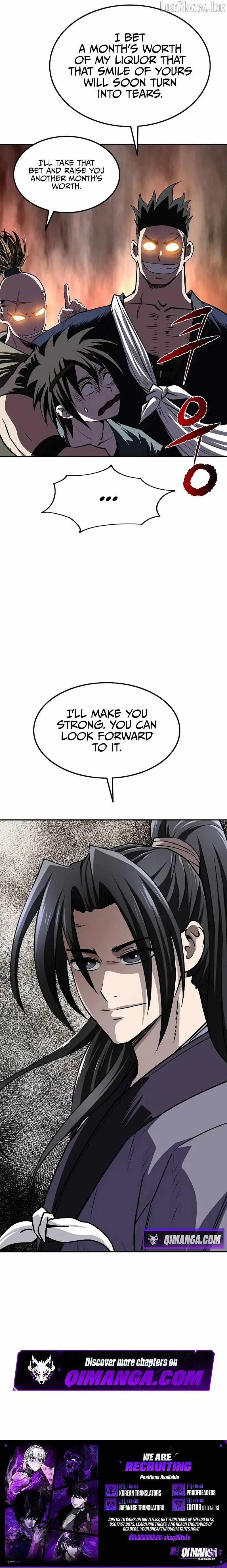 The Demonic Supreme Sword Chapter 52 page 10 - 