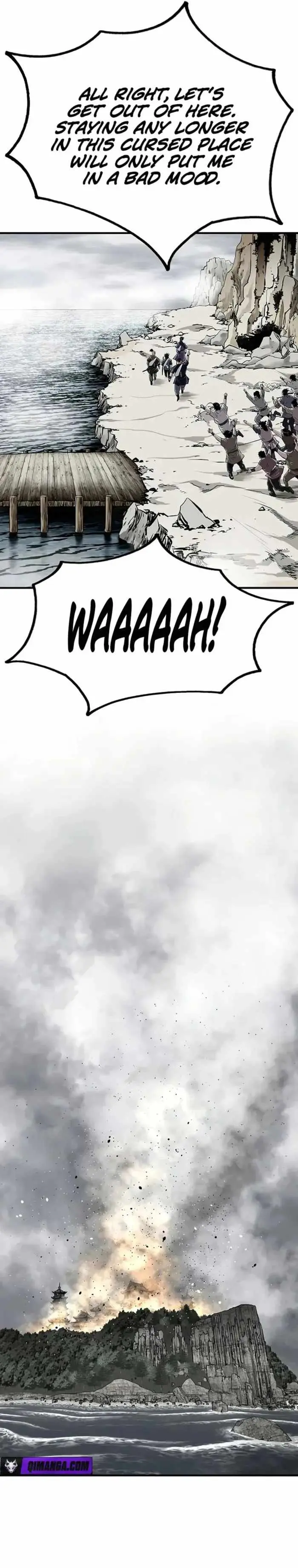 The Demonic Supreme Sword Chapter 55 page 12 - 