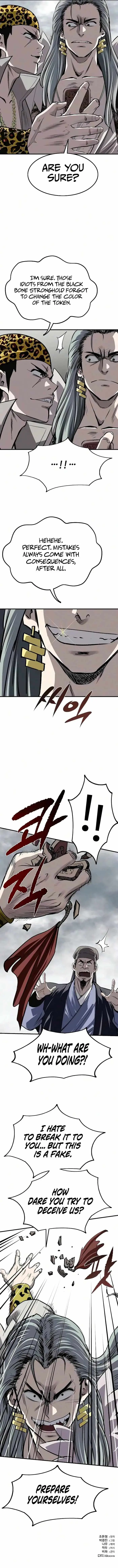 The Demonic Supreme Sword Chapter 56 page 14 - 