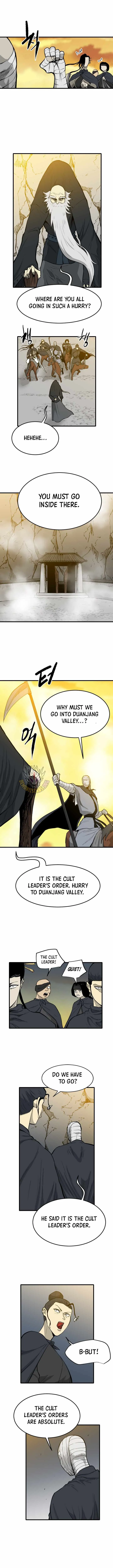 The Demonic Warrior Chapter 100 page 2 - 