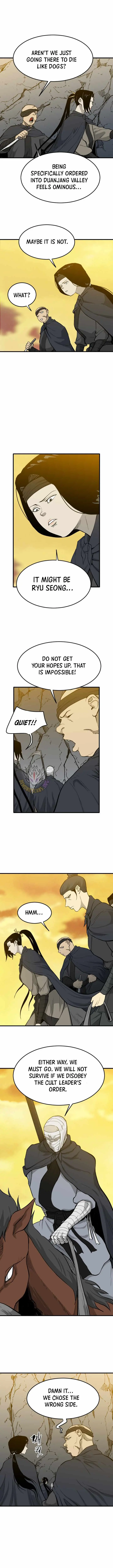 The Demonic Warrior Chapter 100 page 3 - 