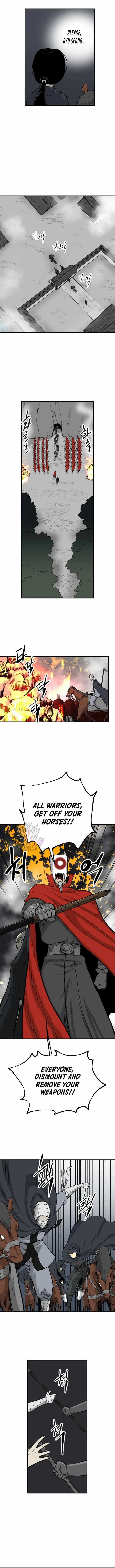 The Demonic Warrior Chapter 100 page 4 - 