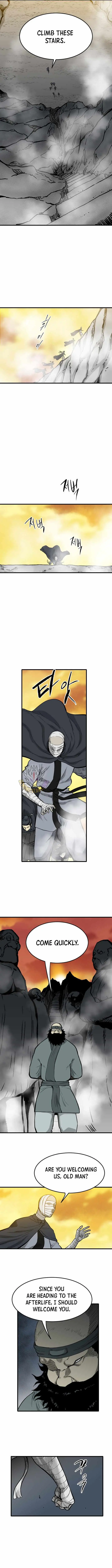The Demonic Warrior Chapter 100 page 5 - 