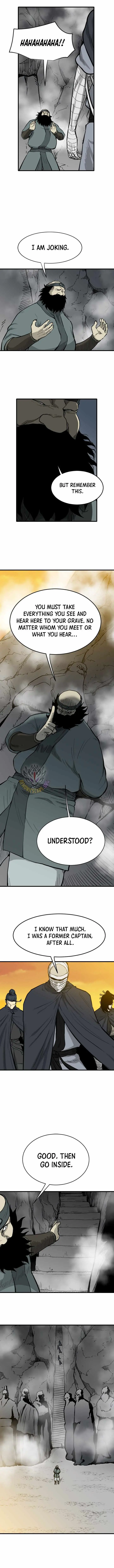 The Demonic Warrior Chapter 100 page 6 - 