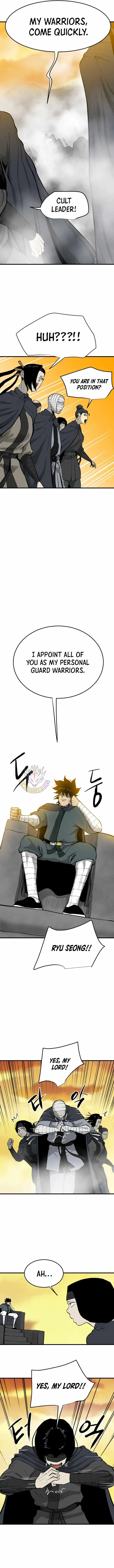 The Demonic Warrior Chapter 100 page 7 - 