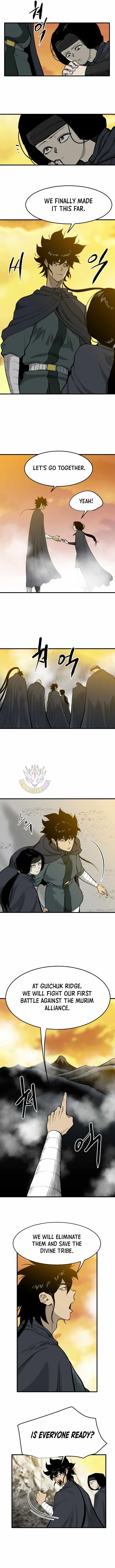 The Demonic Warrior Chapter 100 page 8 - 