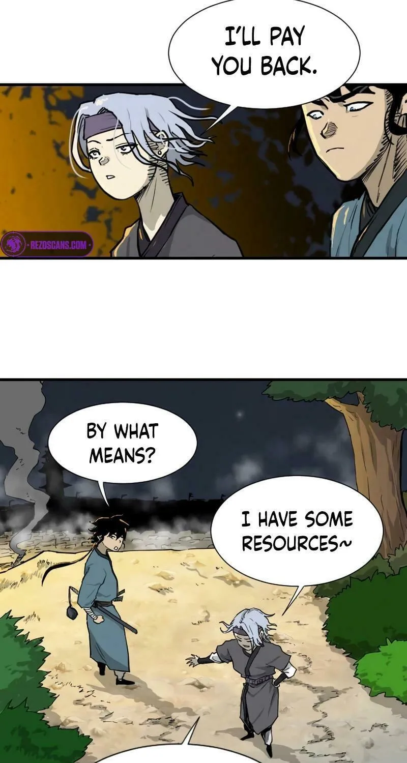 The Demonic Warrior Chapter 21 page 106 - 
