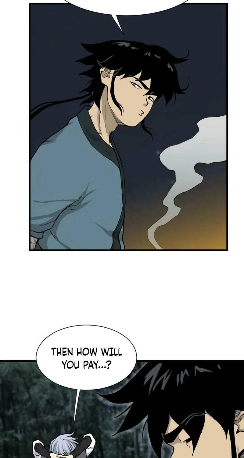 The Demonic Warrior Chapter 21 page 108 - 