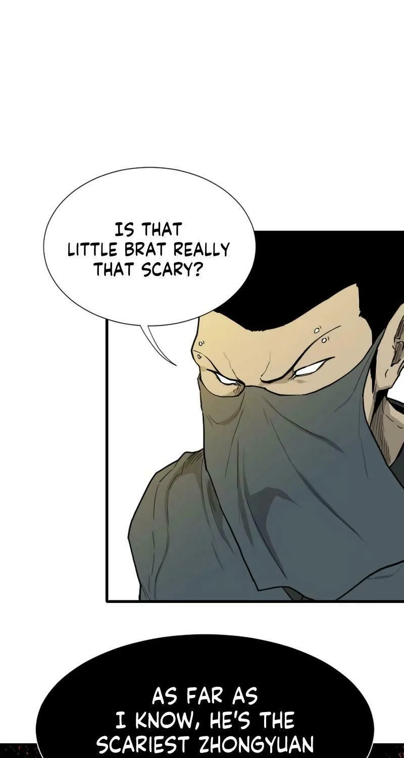 The Demonic Warrior Chapter 23 page 3 - 