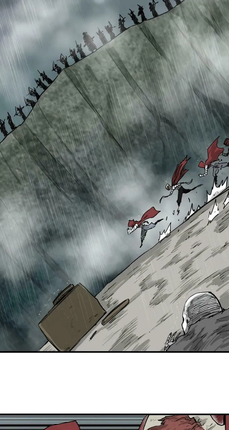 The Demonic Warrior Chapter 23 page 21 - 