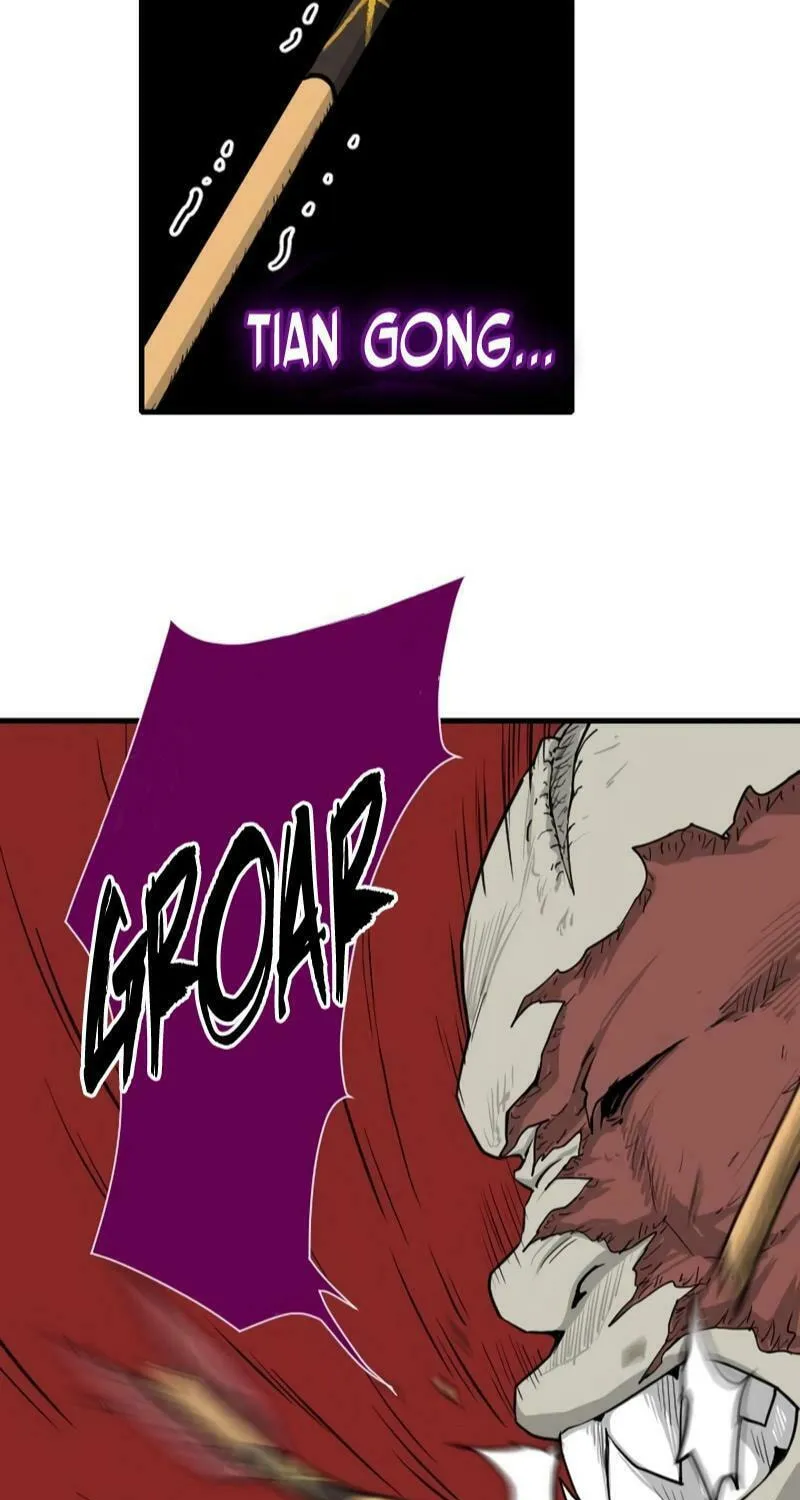 The Demonic Warrior Chapter 23 page 27 - 