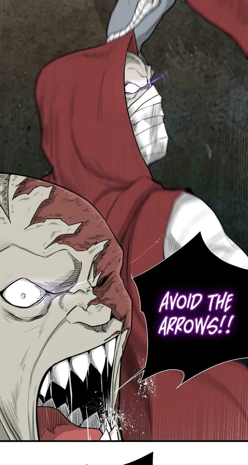 The Demonic Warrior Chapter 23 page 36 - 