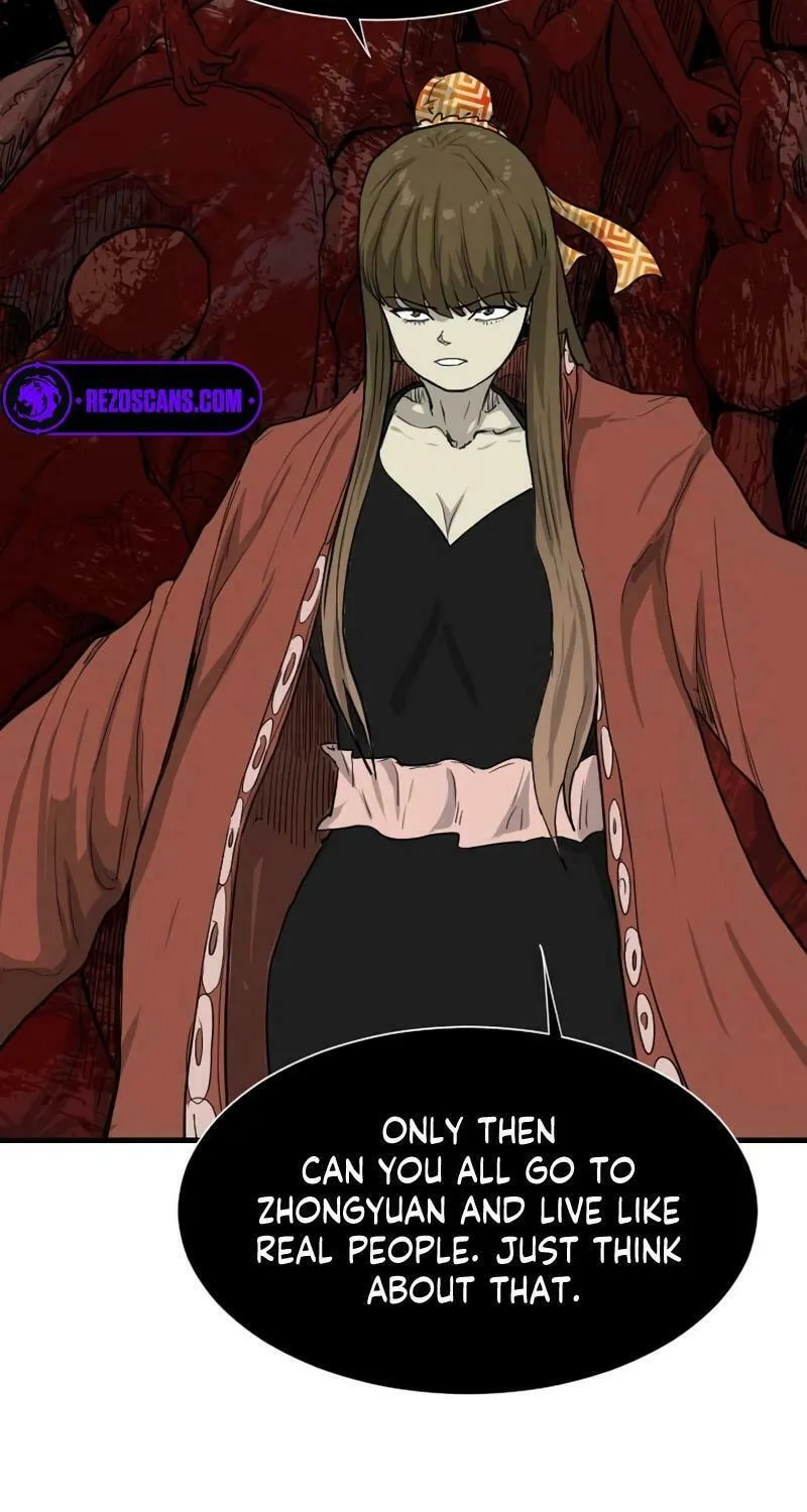 The Demonic Warrior Chapter 23 page 5 - 