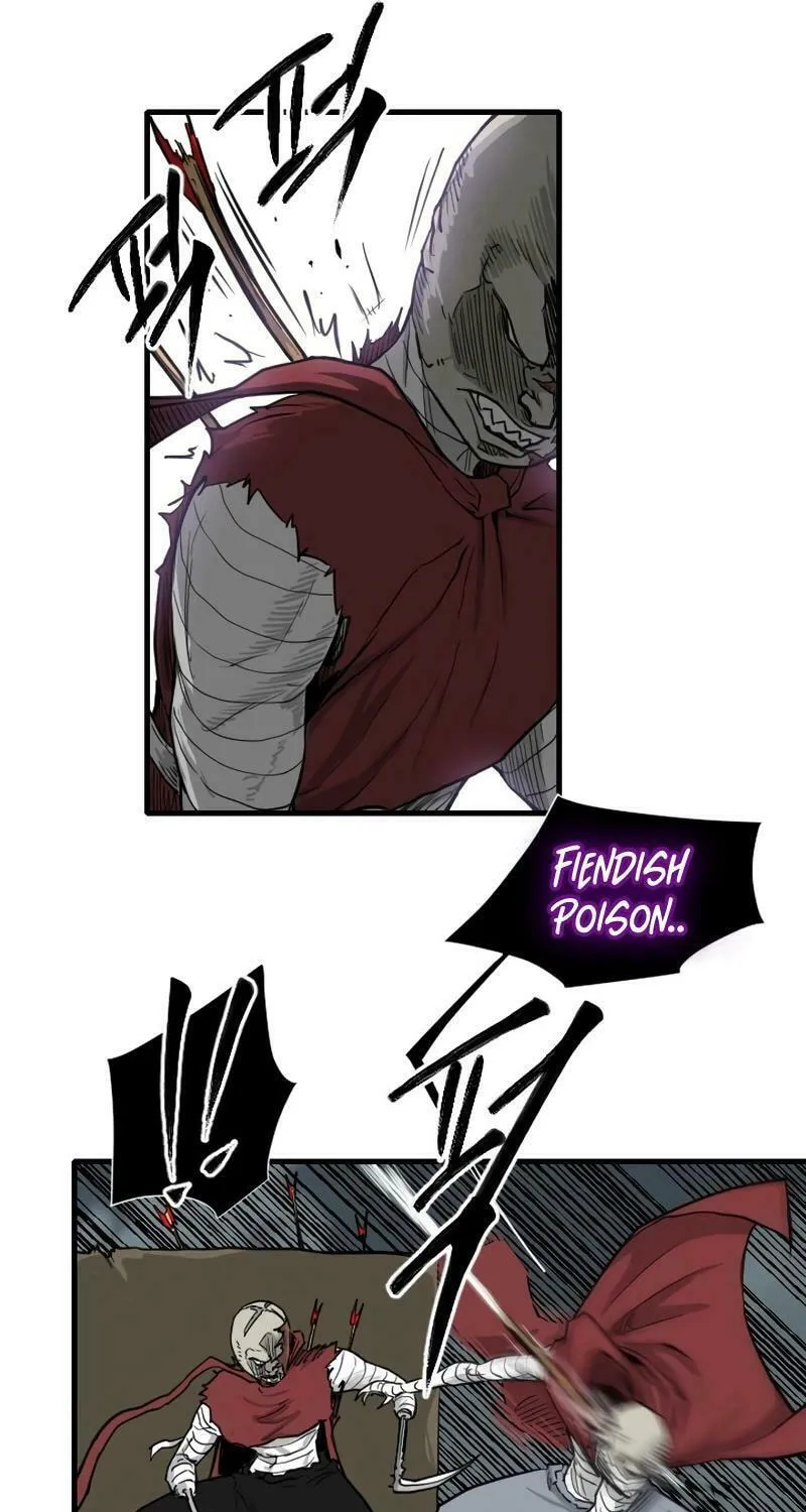 The Demonic Warrior Chapter 23 page 43 - 
