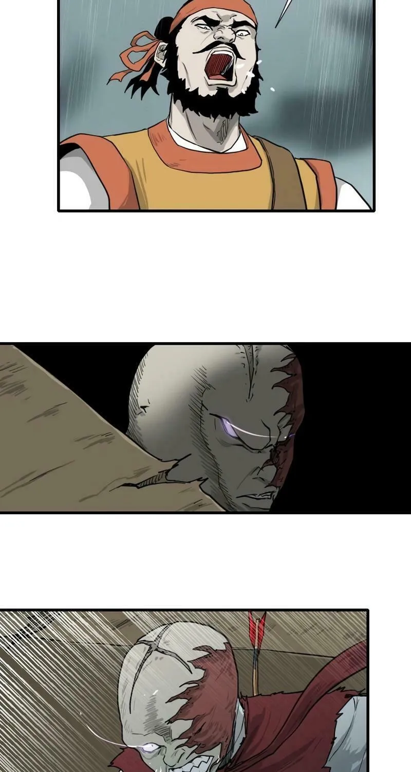The Demonic Warrior Chapter 23 page 45 - 