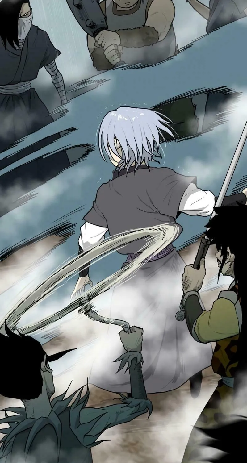 The Demonic Warrior Chapter 23 page 58 - 