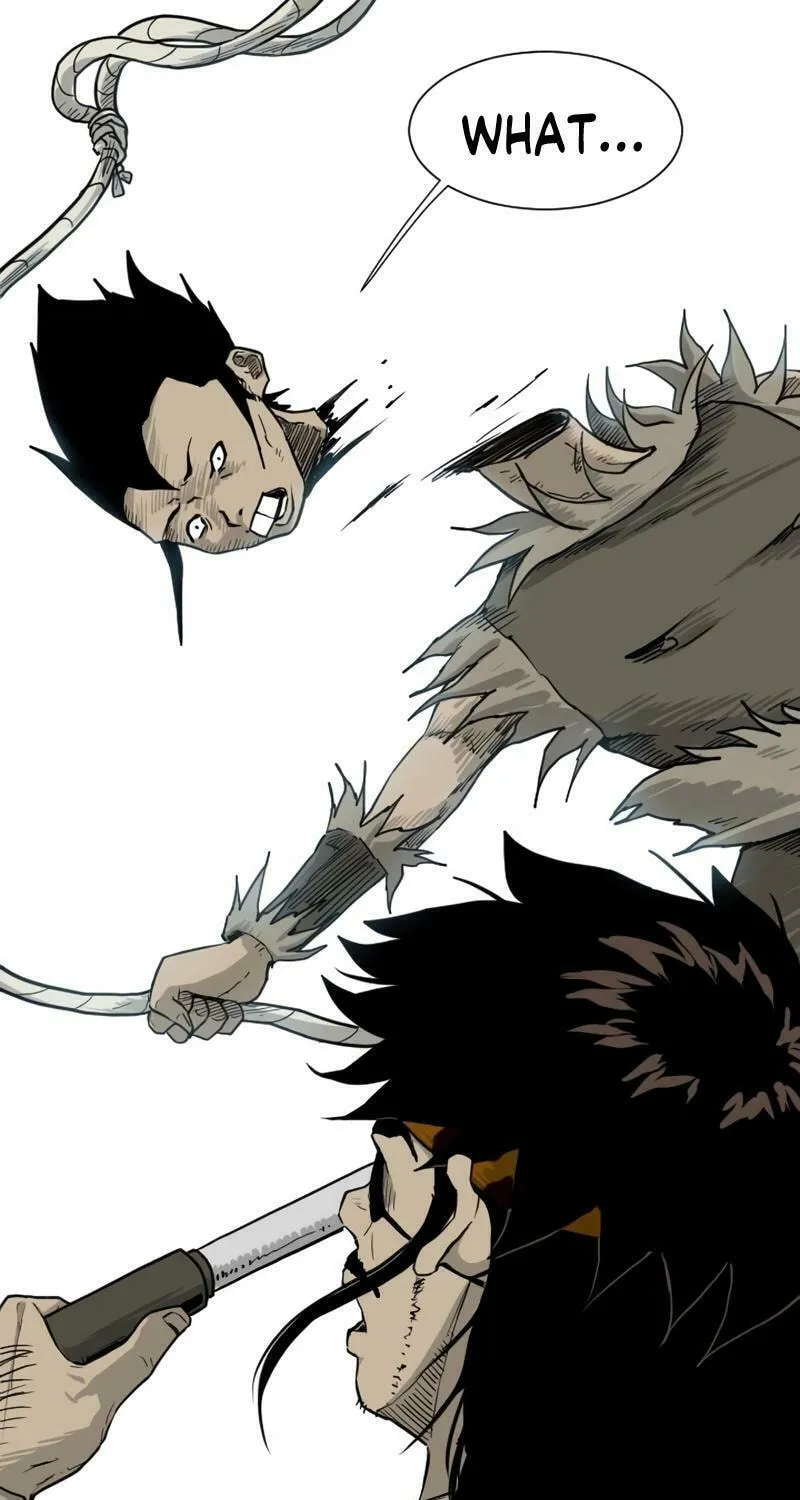 The Demonic Warrior Chapter 23 page 60 - 