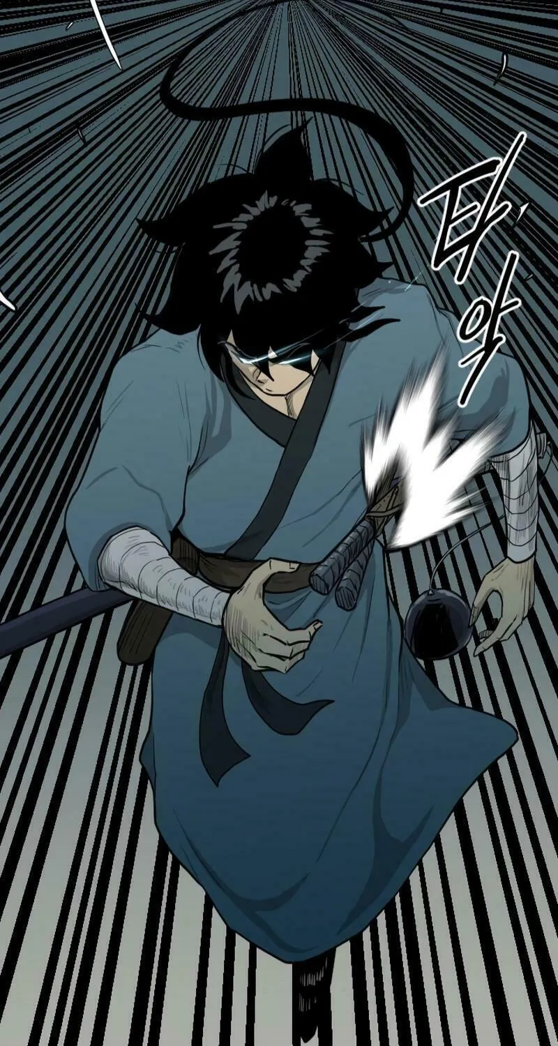The Demonic Warrior Chapter 23 page 80 - 