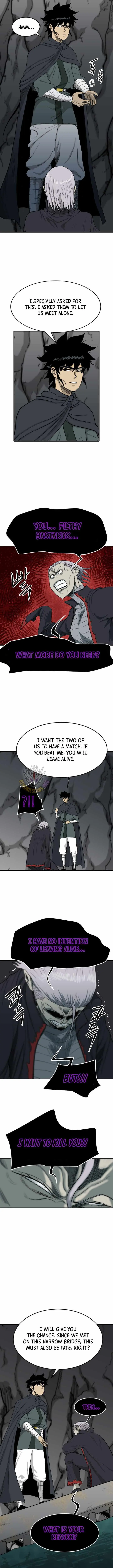 The Demonic Warrior Chapter 89 page 3 - 
