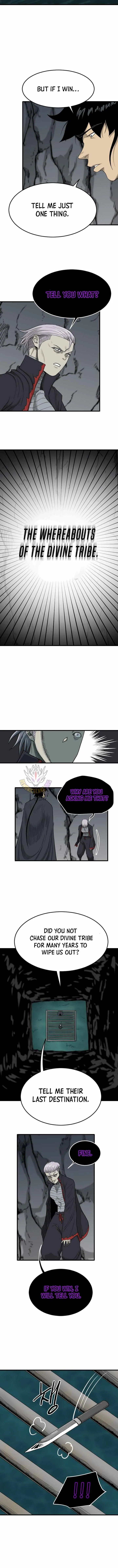 The Demonic Warrior Chapter 89 page 4 - 