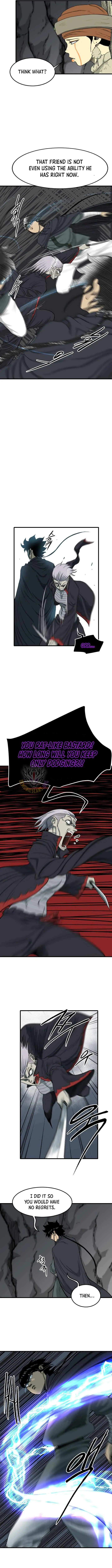 The Demonic Warrior Chapter 89 page 6 - 