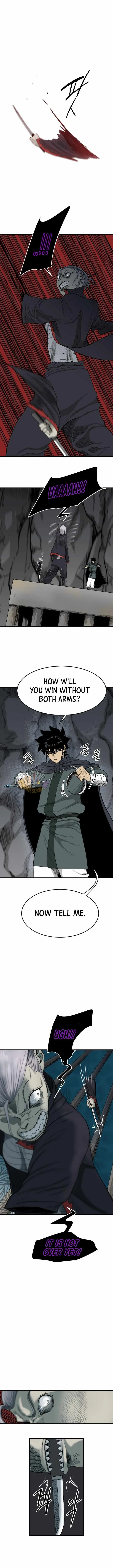The Demonic Warrior Chapter 89 page 7 - 