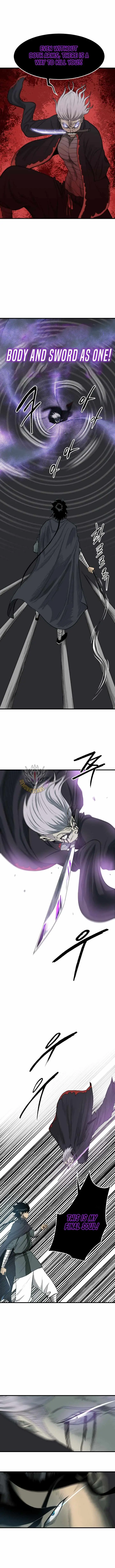 The Demonic Warrior Chapter 89 page 8 - 