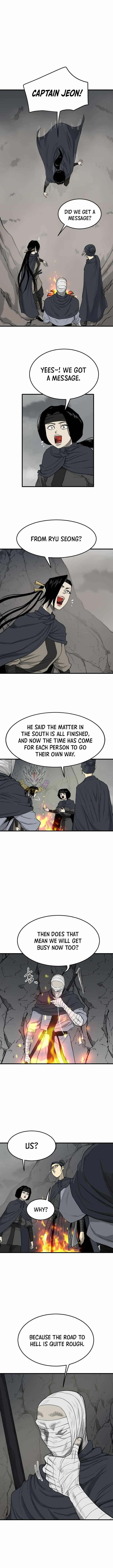 The Demonic Warrior Chapter 90 page 2 - 
