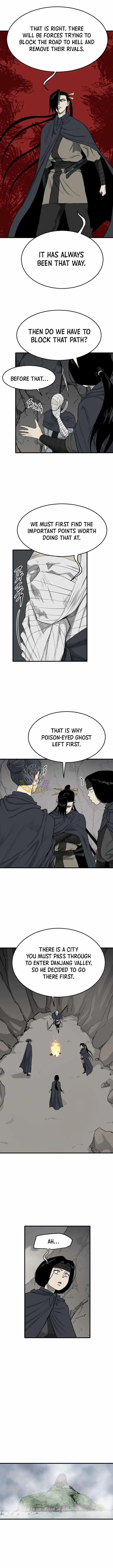 The Demonic Warrior Chapter 90 page 3 - 