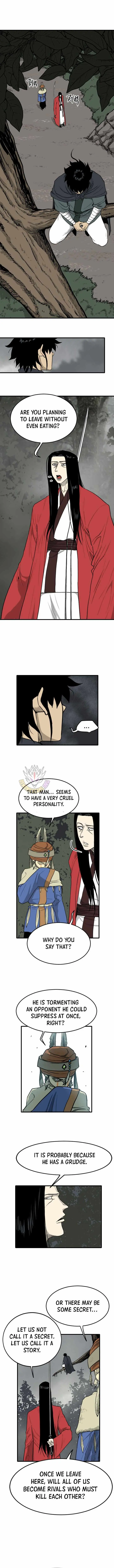 The Demonic Warrior Chapter 90 page 4 - 