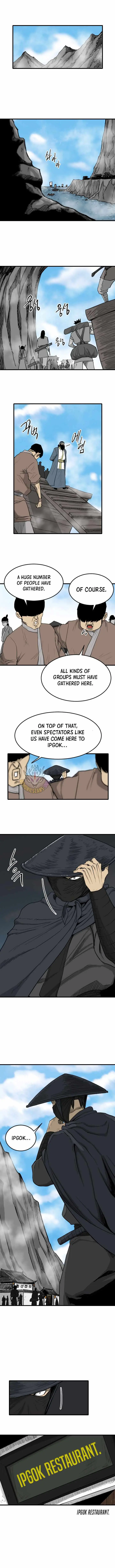 The Demonic Warrior Chapter 90 page 6 - 