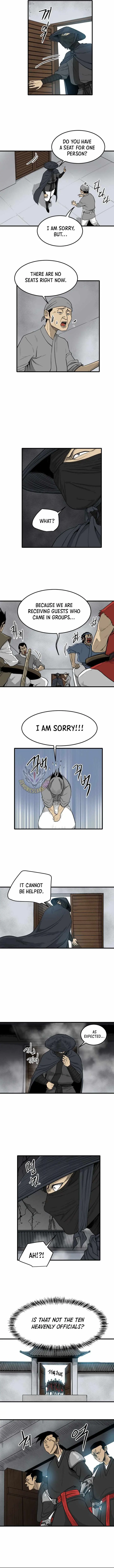 The Demonic Warrior Chapter 90 page 7 - 