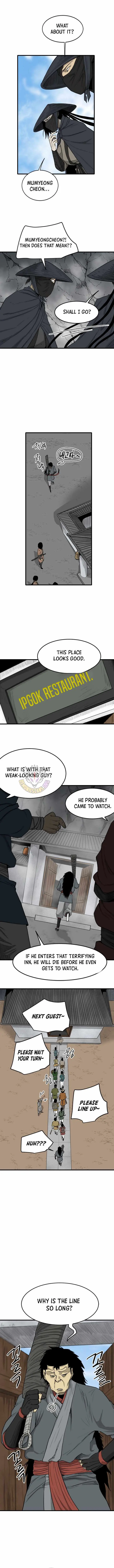 The Demonic Warrior Chapter 91 page 2 - 