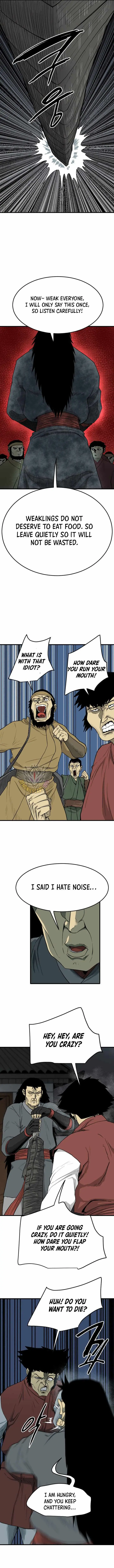 The Demonic Warrior Chapter 91 page 4 - 
