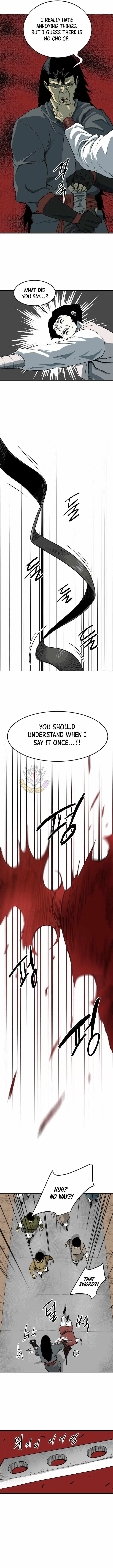 The Demonic Warrior Chapter 91 page 5 - 