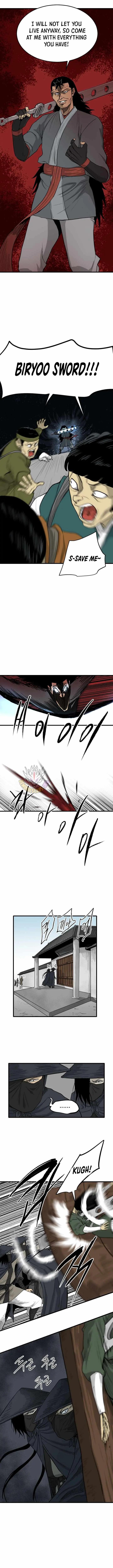 The Demonic Warrior Chapter 91 page 6 - 