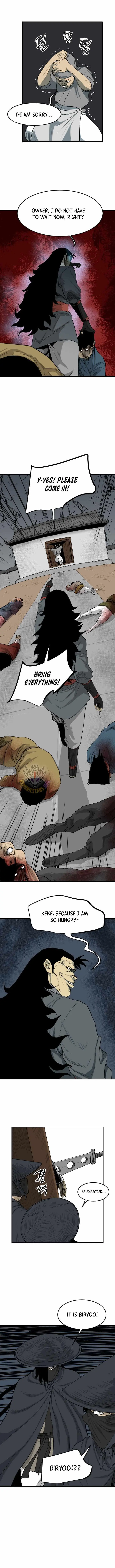 The Demonic Warrior Chapter 91 page 7 - 