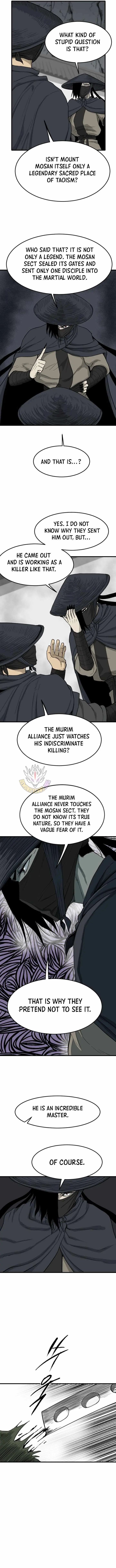 The Demonic Warrior Chapter 91 page 9 - 