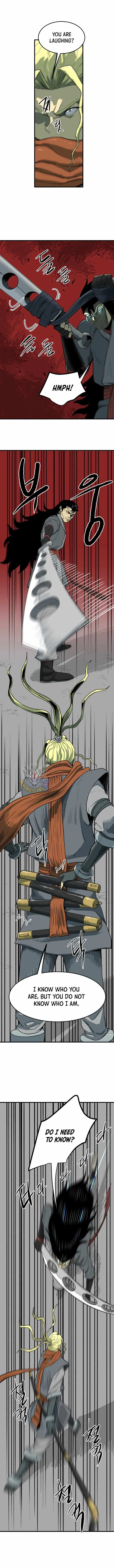 The Demonic Warrior Chapter 92 page 2 - 