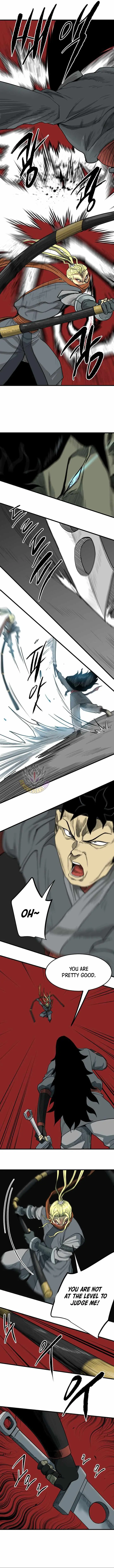 The Demonic Warrior Chapter 92 page 3 - 