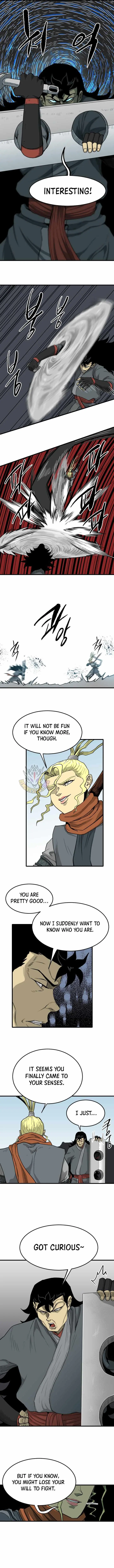The Demonic Warrior Chapter 92 page 4 - 