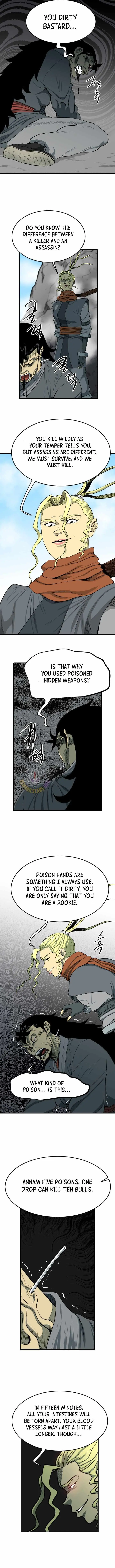 The Demonic Warrior Chapter 92 page 7 - 