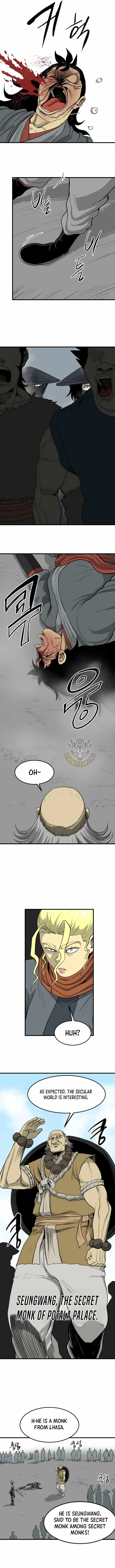 The Demonic Warrior Chapter 92 page 9 - 