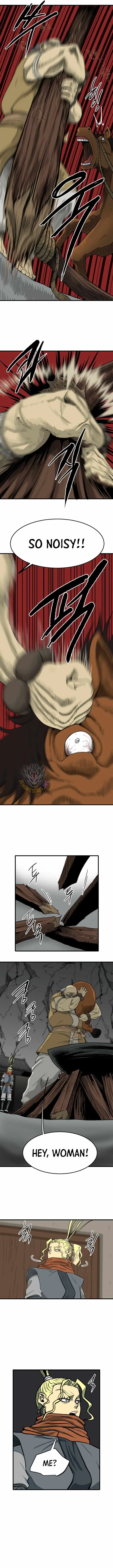 The Demonic Warrior Chapter 93 page 2 - 
