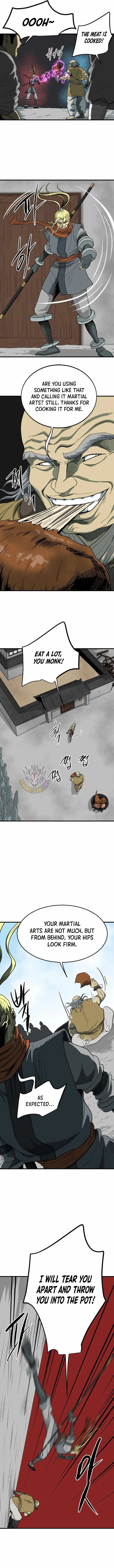 The Demonic Warrior Chapter 93 page 5 - 