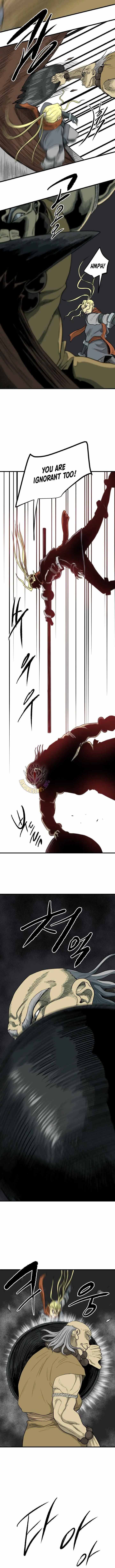 The Demonic Warrior Chapter 93 page 7 - 