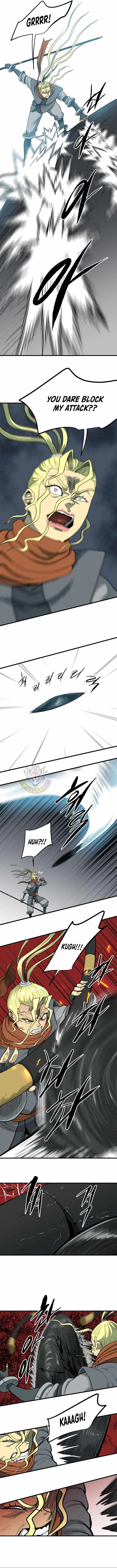 The Demonic Warrior Chapter 93 page 8 - 