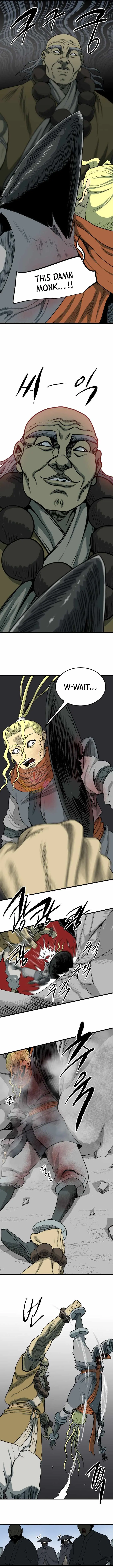 The Demonic Warrior Chapter 93 page 9 - 